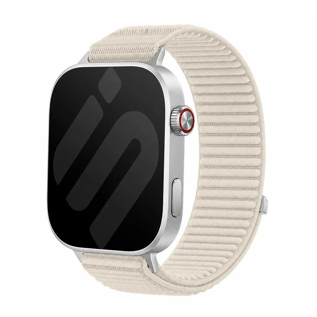 Redmi Watch 5 Wave Nylon Strap (Starlight)
