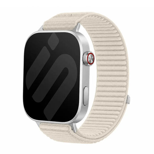 Correa nylon ondulada Redmi Watch 6 (blanco estrella)