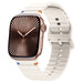 Correa ondulada Apple Watch Ultra (blanco estrella)