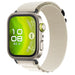 Correa Alpine nylon Huawei Watch Fit 5 (blanco estrella)