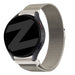 Bandz Correa milanesa loop Samsung Galaxy Watch 6 - 40mm (blanco estrella)