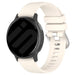 Correa silicona clasica Garmin Approach S50 (blanco estrella)