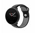 Correa deportiva Polar Ignite 2 (negro/gris)