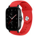 Correa deportiva Amazfit GTS 2 (roja)