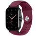 Correa deportiva Amazfit GTS 2 (burdeos)