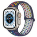 Correa deportiva Apple Watch Ultra (azul oscuro/vistoso)