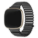 Fitbit Sense Steel Loop Strap (Black)