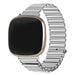 Correa acero loop Fitbit Sense 2 (plata)