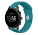 Fossil Gen 5 Sport Strap (Green-Blue)