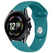 Correa deportiva Fossil Gen 6 caja 44mm (verde-azul)