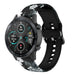 Correa Grey Flower Honor Magic Watch 2 42mm