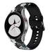Correa Grey Flower Samsung Galaxy Watch 4 40mm