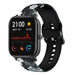 Correa Grey Flower Xiaomi Amazfit GTS