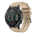 Correa silicona Honor Magic Watch 2 (beige)