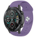 Correa deportiva Polar Pacer (morado claro)