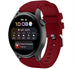 Huawei Watch 3 (Pro) Silicone Strap (Burgundy)