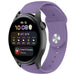 Correa deportiva Huawei Watch 3 (Pro) (morado claro)