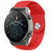 Correa deportiva Huawei Watch GT 2 Pro (roja)