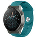 Correa deportiva Huawei Watch GT 2 Pro (verde-azul)