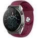 Correa deportiva Huawei Watch GT 2 Pro (burdeos)