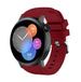 Correa silicona Huawei Watch GT 3 42mm (burdeos)
