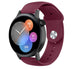 Correa deportiva Huawei Watch GT 3 42mm (burdeos)
