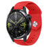 Correa deportiva Huawei Watch GT 3 46mm (roja)