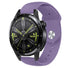 Correa deportiva Huawei Watch GT 3 46mm (violeta claro)