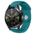 Correa deportiva Huawei Watch GT 3 46mm (verde-azul)