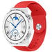 Correa deportiva Huawei Watch GT 3 Pro 43mm (roja)