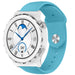Correa deportiva Huawei Watch GT 3 Pro 43mm (azul claro)