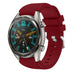 Correa silicona Huawei Watch GT (burdeos)