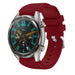 Correa silicona Huawei Watch GT (burdeos)