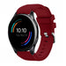 Correa silicona OnePlus Watch (burdeos)