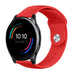 OnePlus Watch Sport Strap (Red)