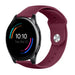 Correa deportiva OnePlus Watch (burdeos)