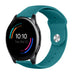 OnePlus Watch Sport Strap (Green-Blue)