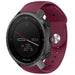 Correa deportiva Polar Grit X Pro (burdeos)