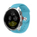 Polar Grit X Sport Strap (Light Blue)