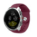 Correa deportiva Polar Grit X (burdeos)