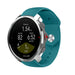 Correa deportiva Polar Grit X (verde-azul)
