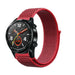 Correa de nylon Huawei Watch GT 2 (roja)