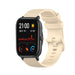 Correa silicona lujo Xiaomi Amazfit GTS (beige)