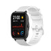 Correa silicona lujo Xiaomi Amazfit GTS (blanco)