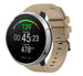 Polar Unite Twill Silicone Strap (Beige)
