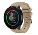 Correa silicona Polar Pacer (beige)