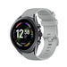 Correa silicona lujo Fossil Gen 6 44mm (gris)