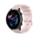 Correa silicona lujo Amazfit GTR 3 (Pro) (rosa)