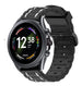 Correa deportiva hebilla Fossil Gen 6 44mm (negra/blanca)