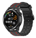 Huawei Watch GT Runner Silicone Strap Tough (Black/Red)